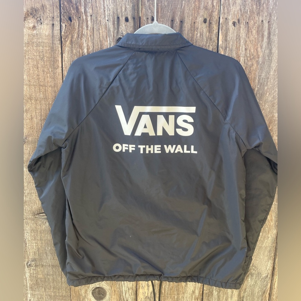 Vans Windbreaker Men’s Size Small